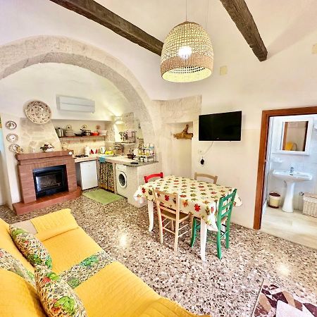 מרטינה פרנקה Trulli Fenice מראה חיצוני תמונה