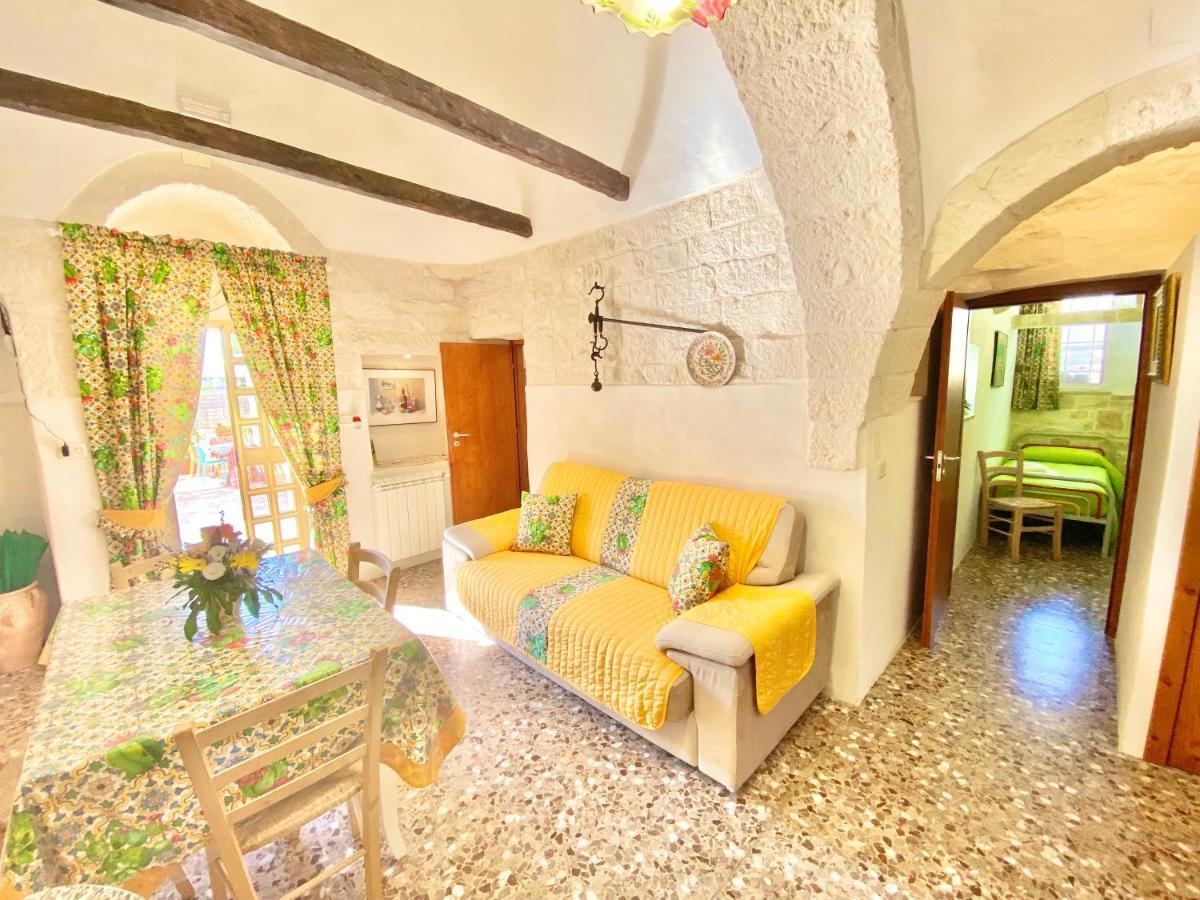 מרטינה פרנקה Trulli Fenice מראה חיצוני תמונה
