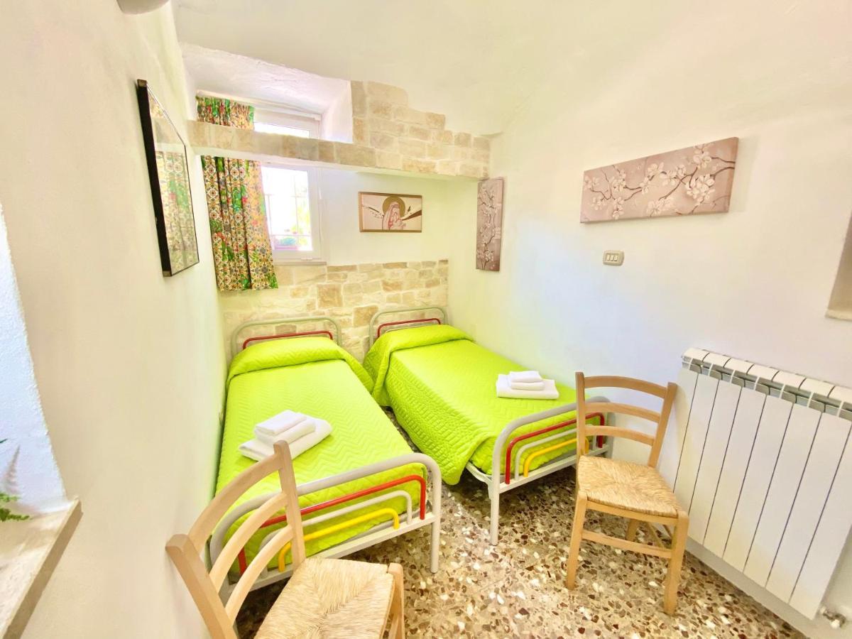 מרטינה פרנקה Trulli Fenice מראה חיצוני תמונה