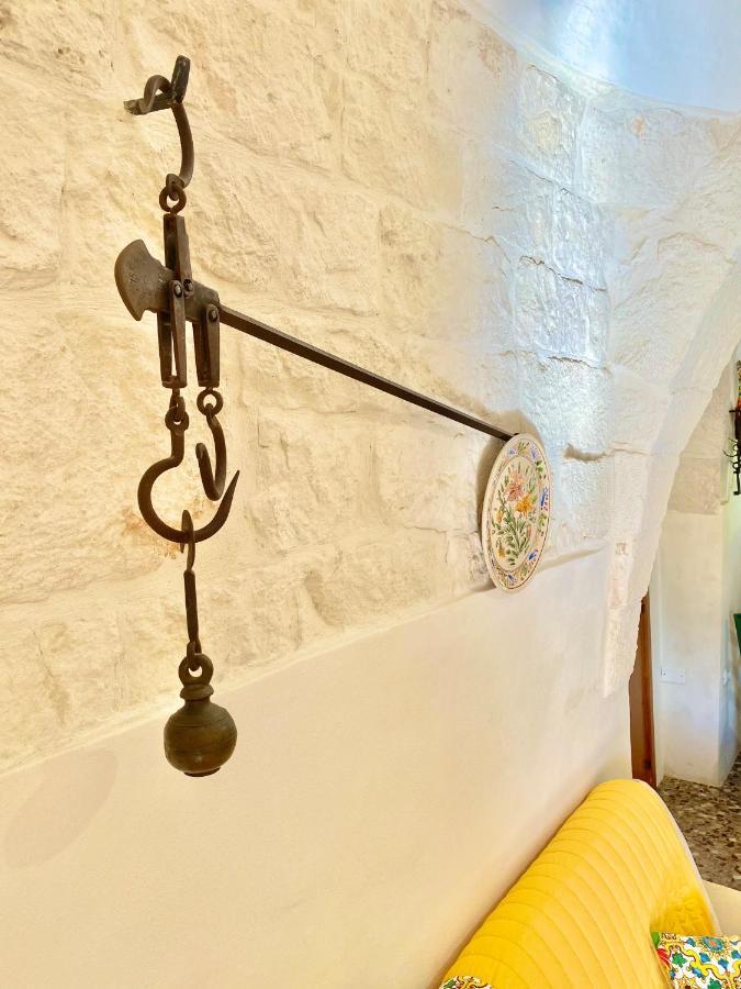 מרטינה פרנקה Trulli Fenice מראה חיצוני תמונה