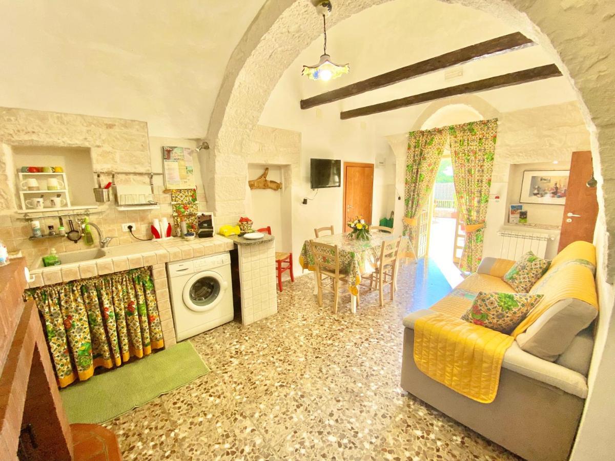 מרטינה פרנקה Trulli Fenice מראה חיצוני תמונה