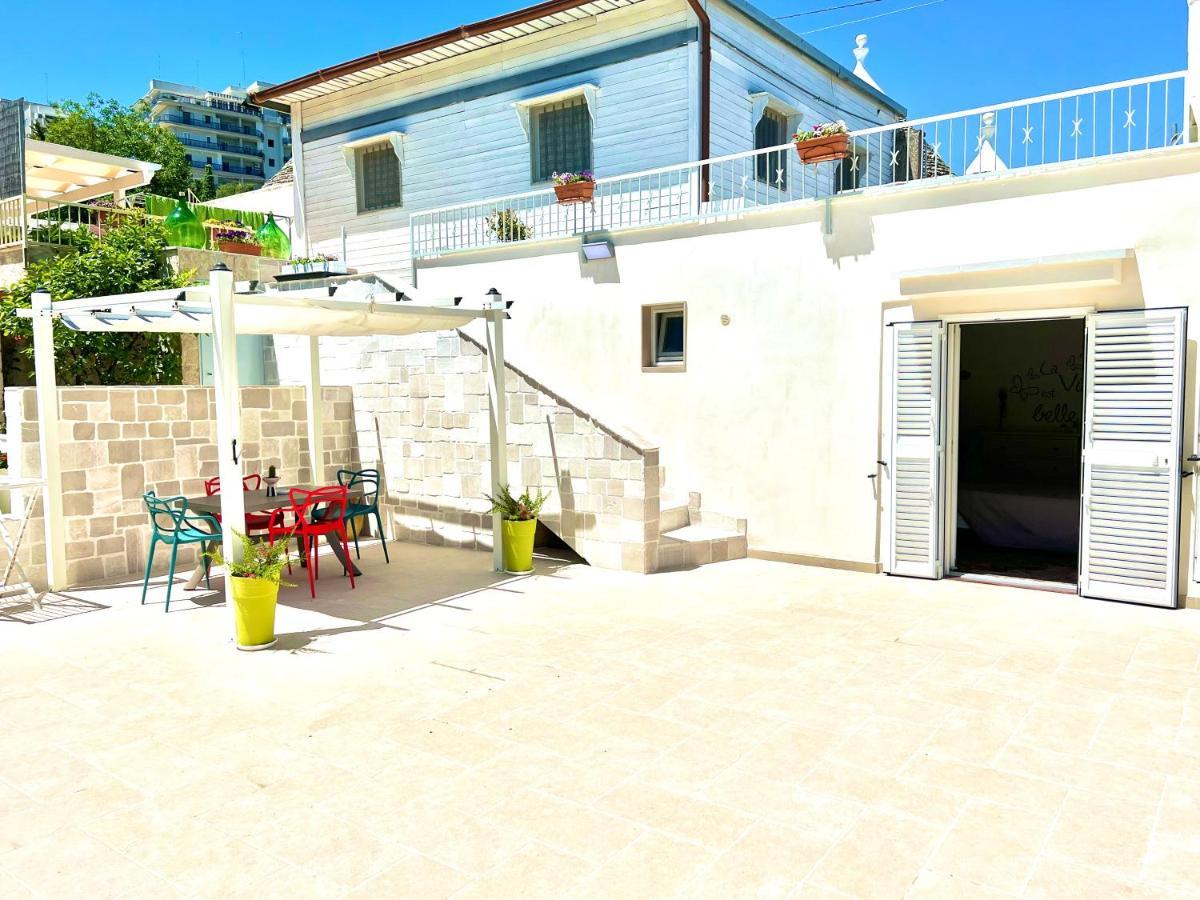 מרטינה פרנקה Trulli Fenice חדר תמונה