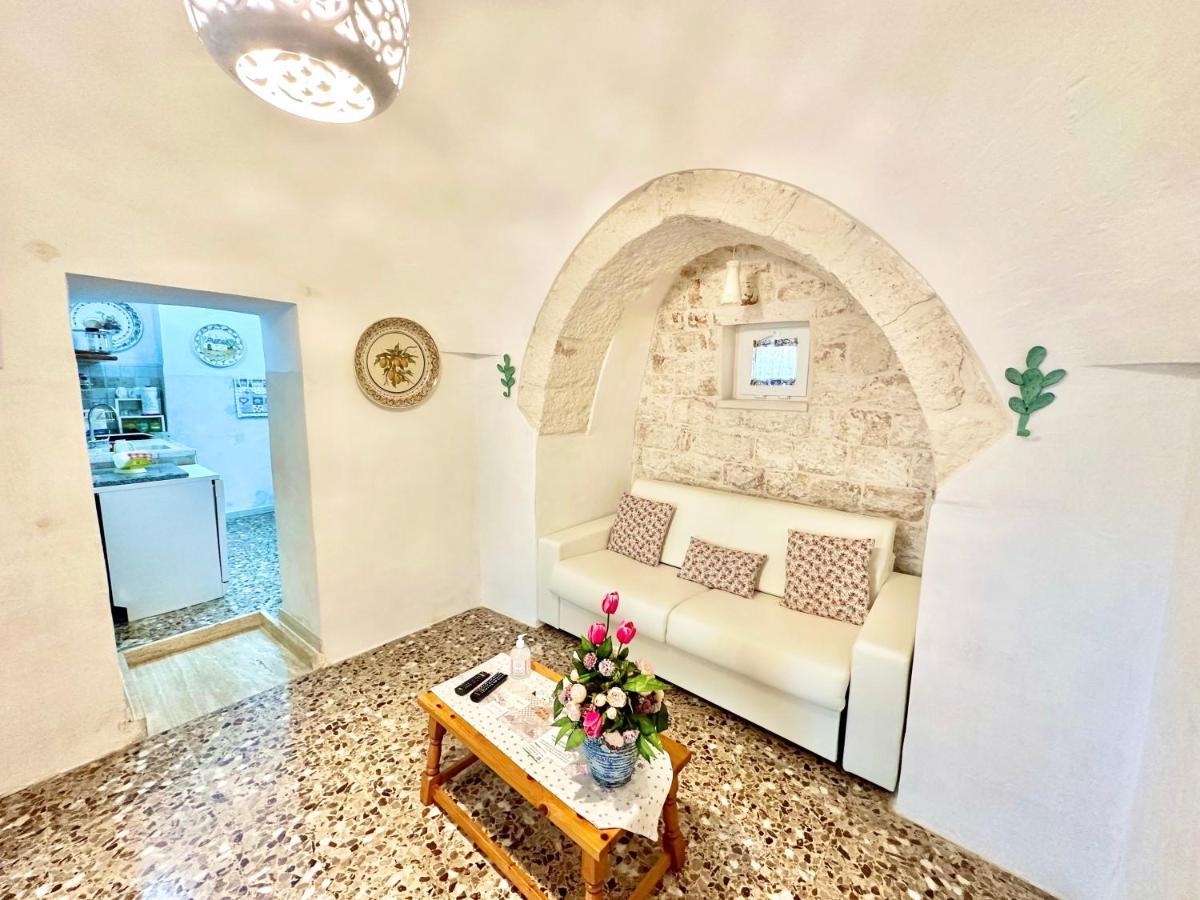 מרטינה פרנקה Trulli Fenice מראה חיצוני תמונה