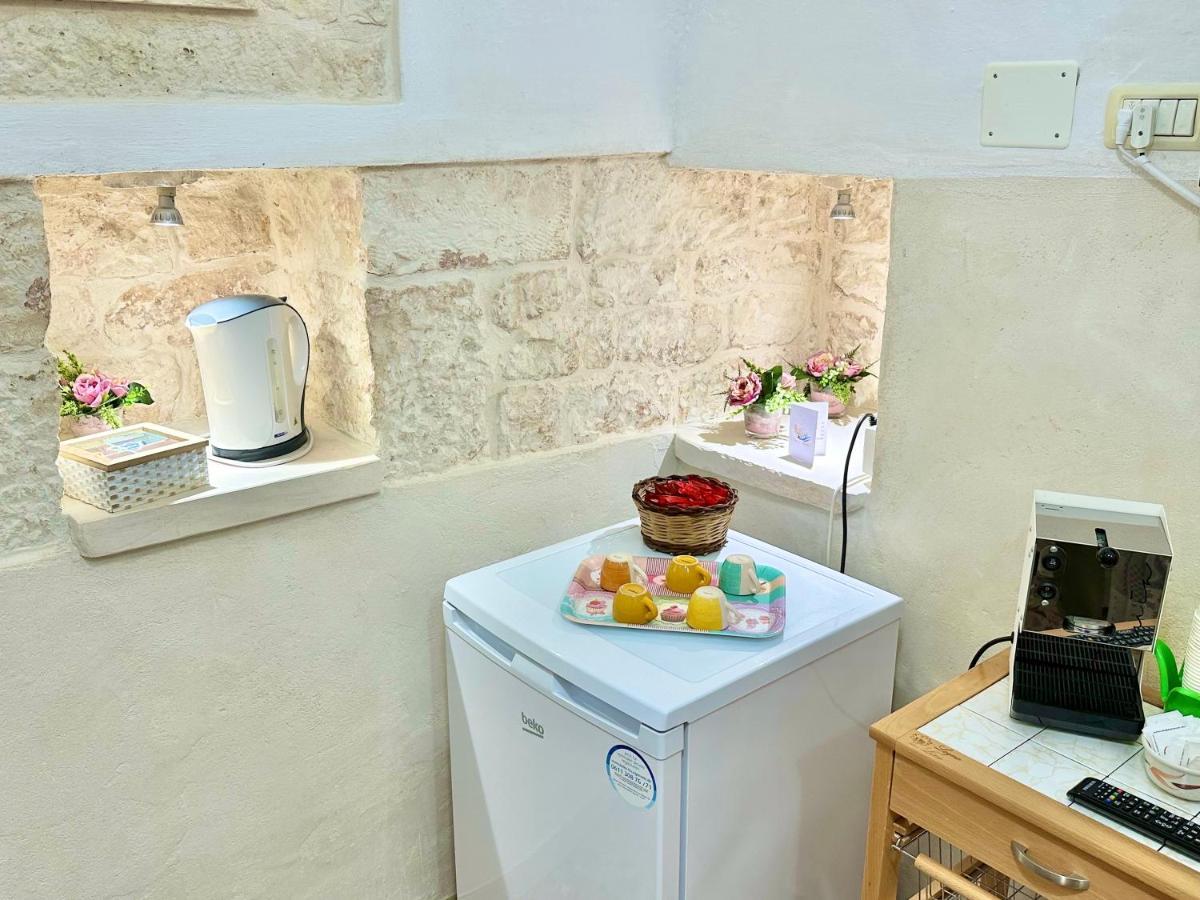מרטינה פרנקה Trulli Fenice מראה חיצוני תמונה