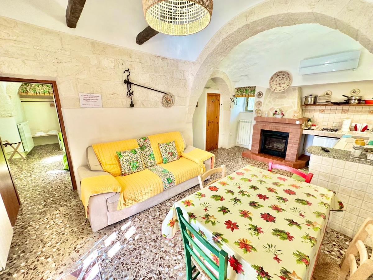 מרטינה פרנקה Trulli Fenice מראה חיצוני תמונה