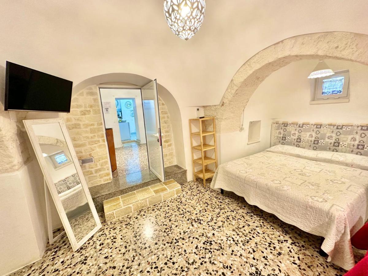 מרטינה פרנקה Trulli Fenice מראה חיצוני תמונה