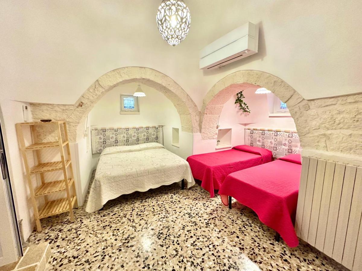 מרטינה פרנקה Trulli Fenice מראה חיצוני תמונה