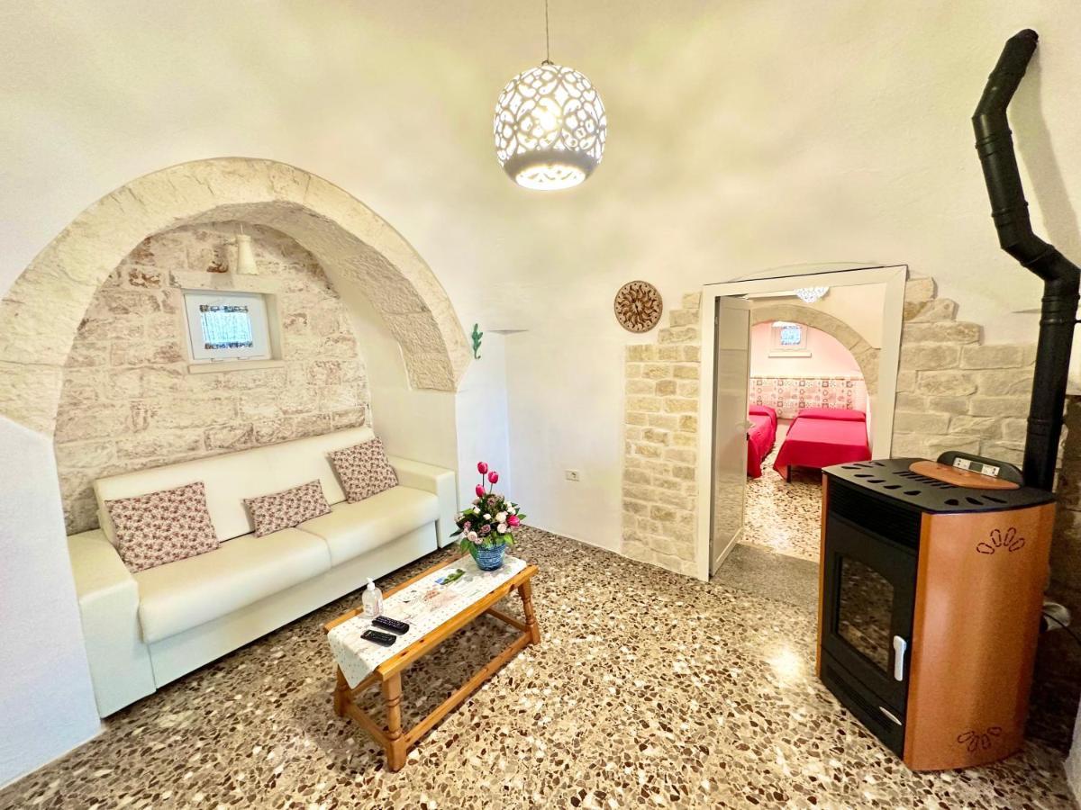 מרטינה פרנקה Trulli Fenice מראה חיצוני תמונה