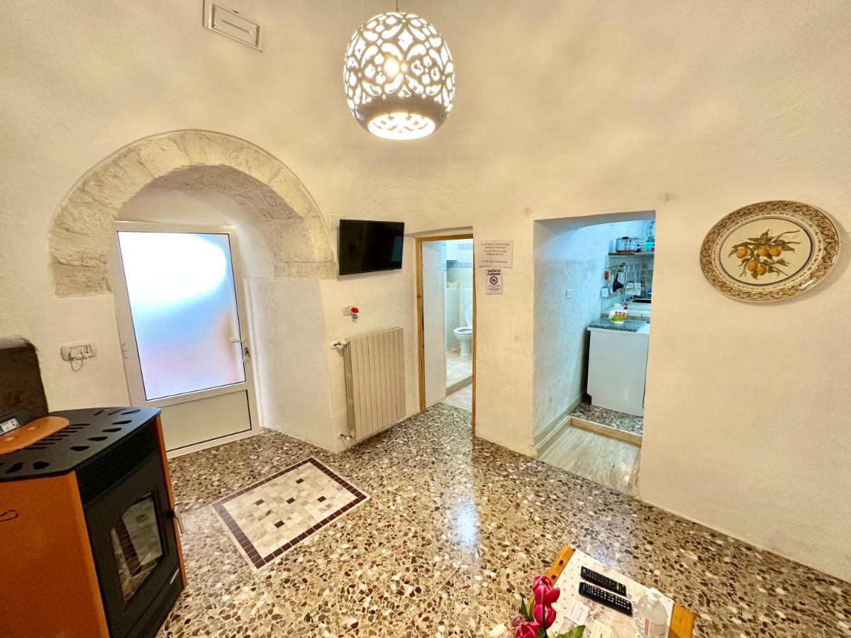 מרטינה פרנקה Trulli Fenice מראה חיצוני תמונה