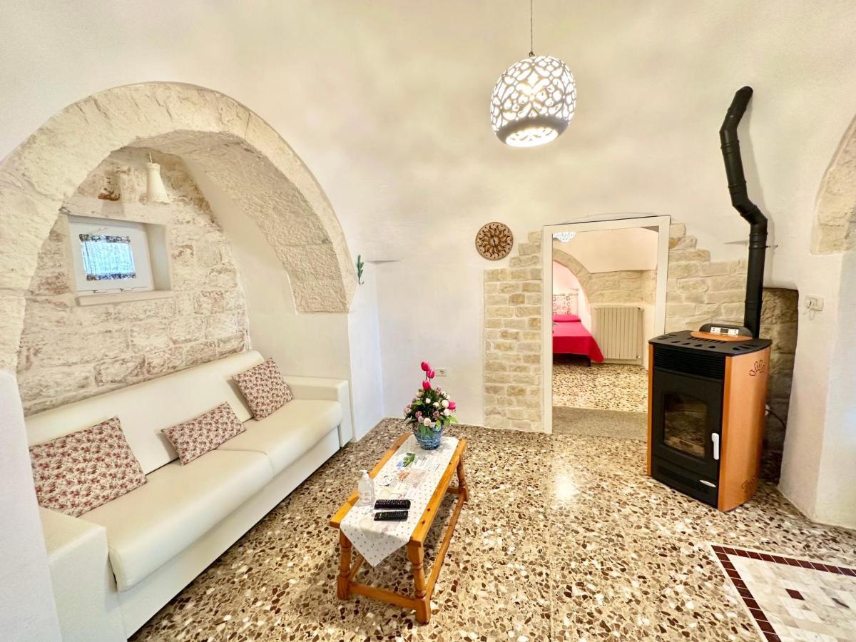 מרטינה פרנקה Trulli Fenice מראה חיצוני תמונה