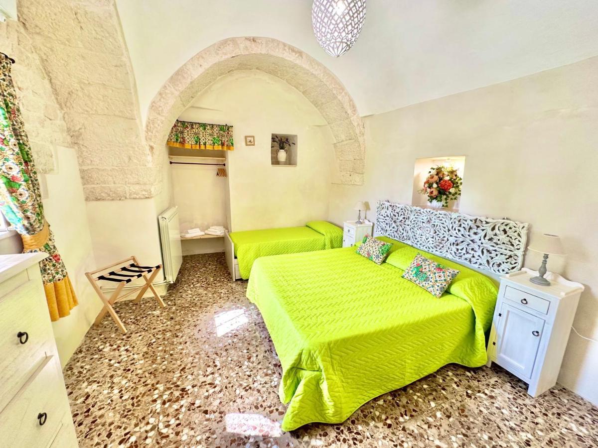 מרטינה פרנקה Trulli Fenice מראה חיצוני תמונה