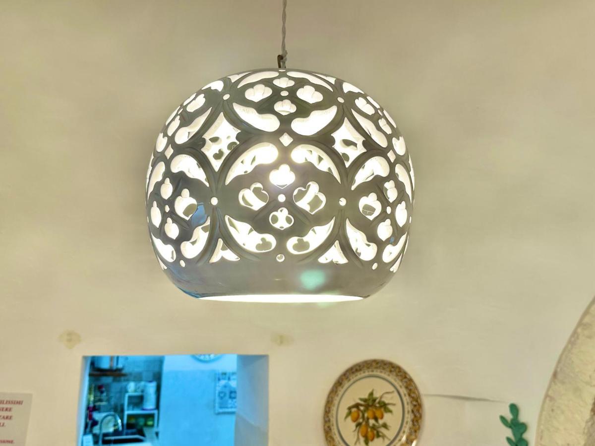 מרטינה פרנקה Trulli Fenice מראה חיצוני תמונה