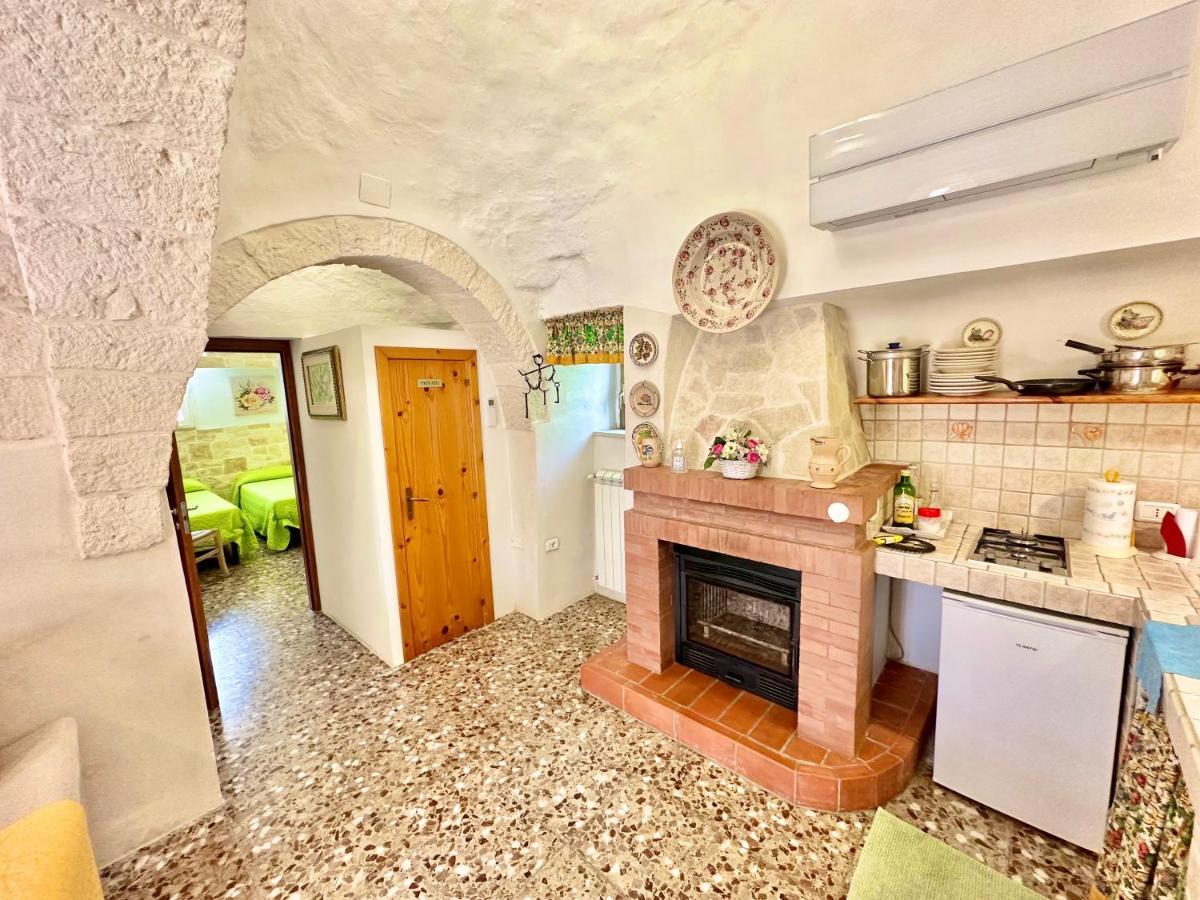 מרטינה פרנקה Trulli Fenice מראה חיצוני תמונה