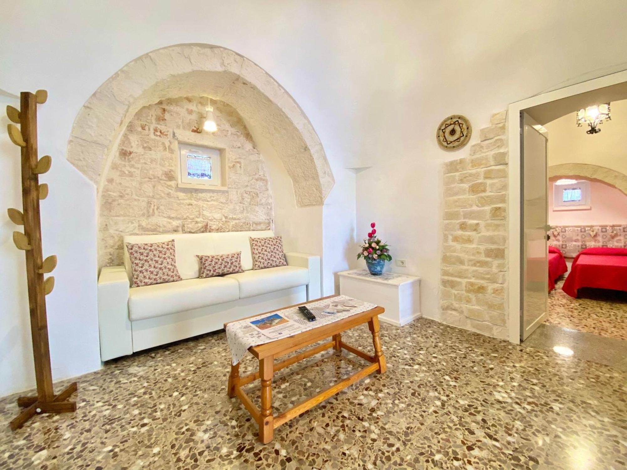 מרטינה פרנקה Trulli Fenice מראה חיצוני תמונה