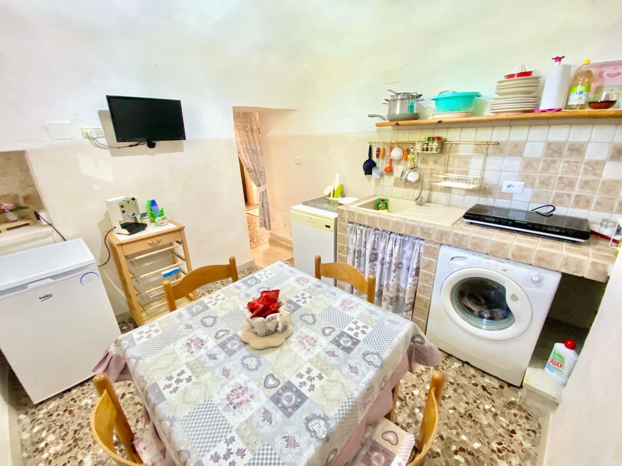מרטינה פרנקה Trulli Fenice חדר תמונה