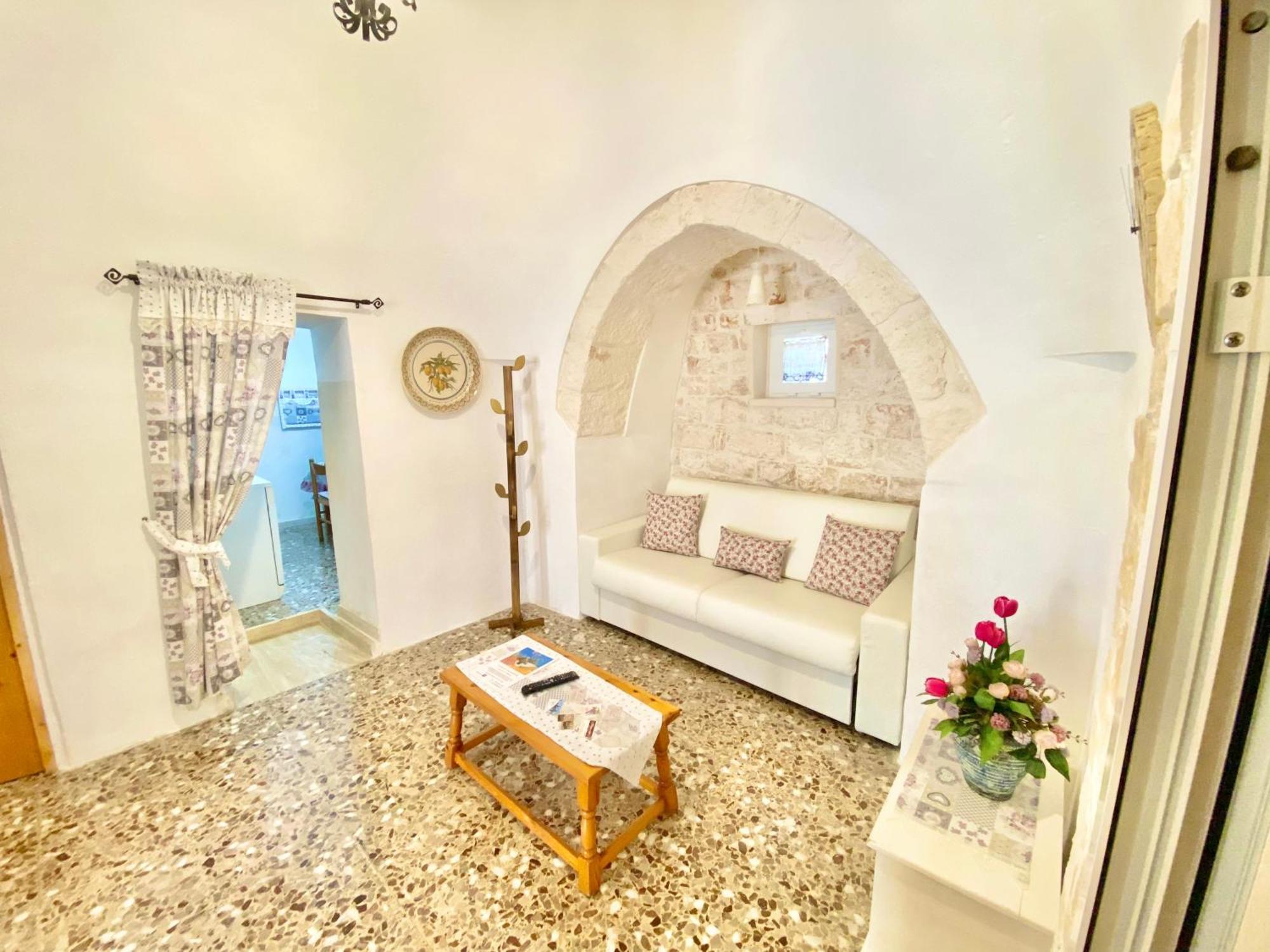 מרטינה פרנקה Trulli Fenice חדר תמונה