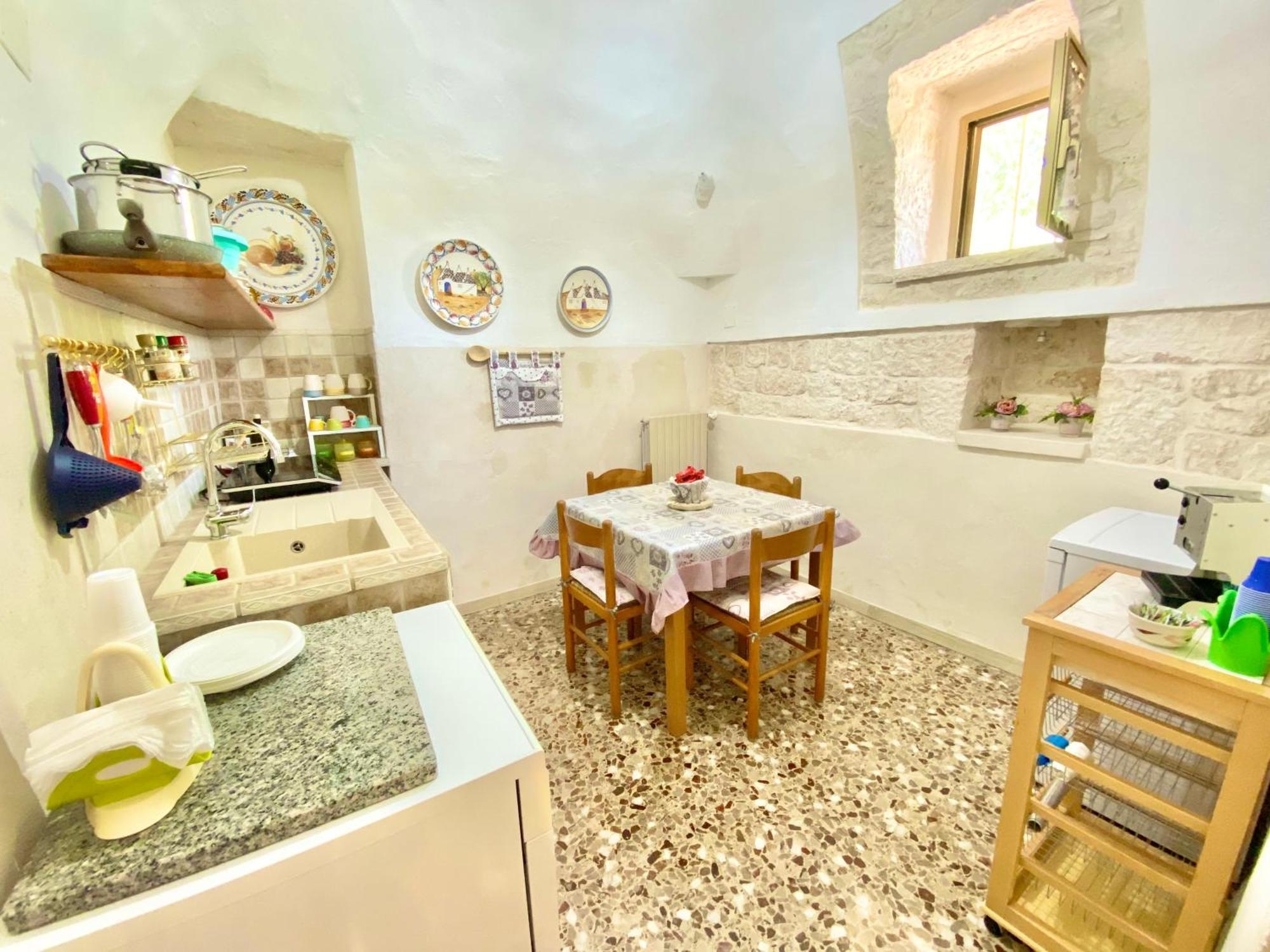 מרטינה פרנקה Trulli Fenice חדר תמונה